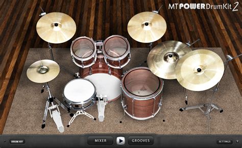 free downloadable drum kits.